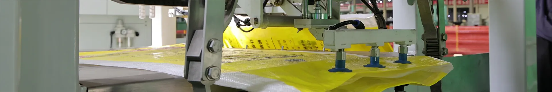 Hệ Thống Đóng Bao Và Xếp Pallet