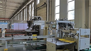 DTB Máy Đóng Bao Miệng Mở Tự Động