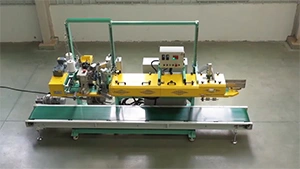 BZR-3 Máy Hàn Và May Miệng Bao Dệt