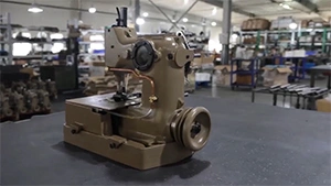 Máy May Đáy Bao GKN-2
