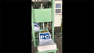 3CM-5BG Máy Đóng Bao Miệng Mở Tự Động