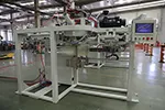 Máy Đóng Bao Miệng Mở Bán Tự Động, Hai Trạm