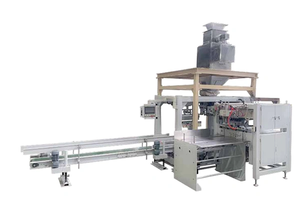 Máy Đóng Bao Miệng Mở Tự Động