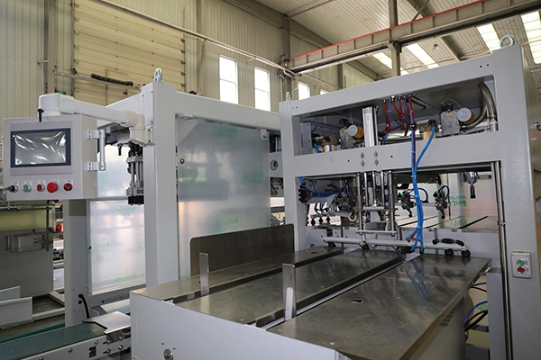 Máy Đóng Bao Miệng Mở Tự Động
