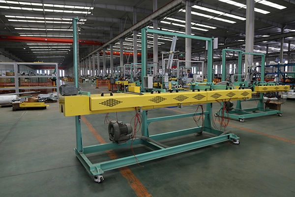 Máy Hàn Và May Miệng Bao Giấy