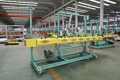 Máy Hàn Và May Miệng Bao Giấy