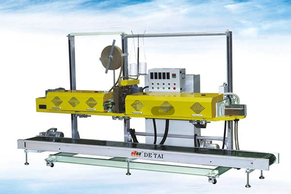 Máy Hàn Và May Miệng Bao