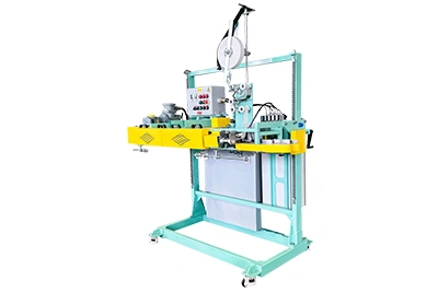 Máy Hàn Và May Miệng Bao PE Cỡ Lớn