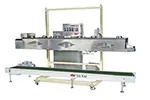 Máy Hàn Miệng Bao Giấy Có Gấp Mép Miệng Bao