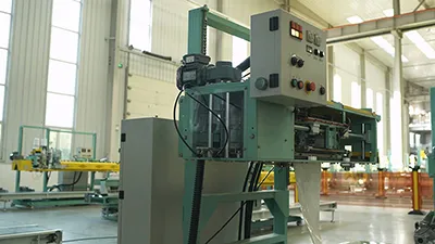 Máy Hàn Miệng Bao Xung Điện