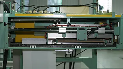 Máy Hàn Miệng Bao Xung Điện