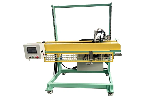 Máy Hàn Miệng Bao Xung Điện Chân Không