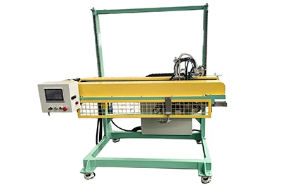 Máy Hàn Miệng Bao Xung Điện Chân Không