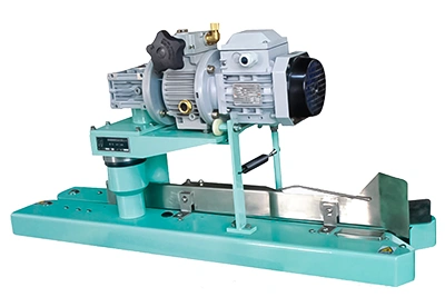 Thiết Bị Gấp Mép Miệng Bao/Thiết Bị Nạp Bao (Loại Băng Tải Kéo Dài)