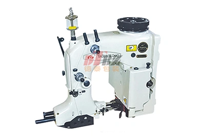Máy May Bao Bán Tự Động, 1 Kim 2 Chỉ, Đường May Móc Xích