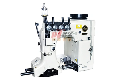 Máy May Bao Tự Động, 2 Kim 4 Chỉ, Đường May Móc Xích