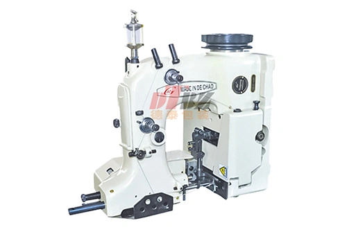Máy May Bao Cấp Liệu Trên Và Dưới, 1 Kim 2 Chỉ, Đường May Móc Xích