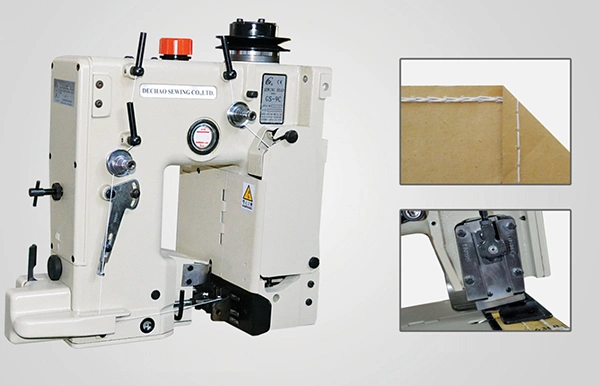 Máy May Bao Tốc Độ Cao