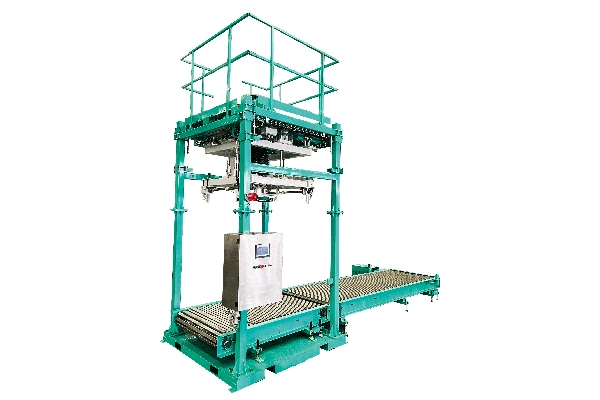 Cân Đóng Bao Cấp Liệu Trọng Lực