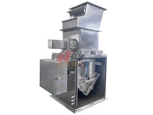 Cân Đóng Bao Định Lượng Trọng Lực Servo