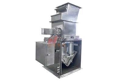 Cân Đóng Bao Định Lượng Trọng Lực Servo