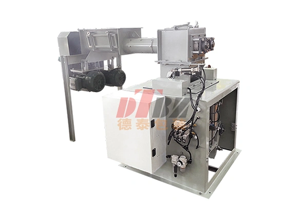 Cân Đóng Bao Định Lượng Bằng Vít Tải