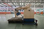 Cân Đóng Bao Định Lượng Bằng Vít Tải