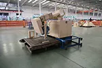 Cân Đóng Bao Định Lượng Bằng Vít Tải