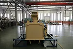 Cân Đóng Bao Định Lượng Bằng Vít Tải